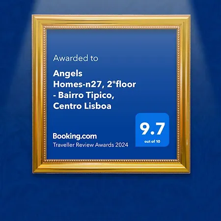 アパート Angels Homes-n 27, 2ºfloor - Bairro Tipico, Centro