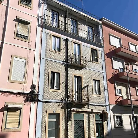 Angels Homes-n 27, 2ºfloor - Bairro Tipico, Centro Διαμέρισμα *
