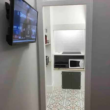 Angels Homes-n 27, 2ºfloor - Bairro Tipico, Centro Apartamento