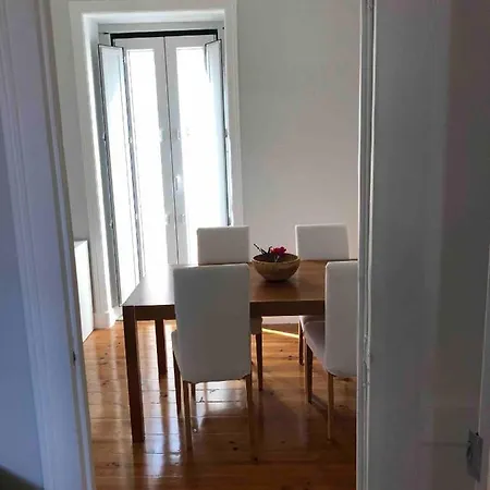 Angels Homes-n 27, 2ºfloor - Bairro Tipico, Centro Daire Lisboa