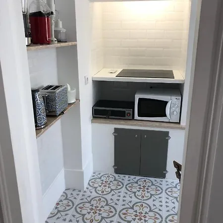 Angels Homes-n 27, 2ºfloor - Bairro Tipico, Centro * Lisboa
