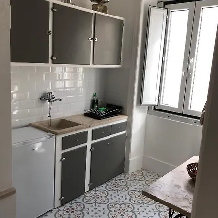 Angels Homes-n 27, 2ºfloor - Bairro Tipico, Centro 아파트 리스본