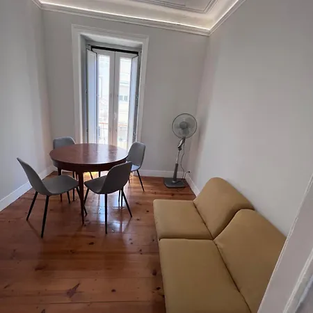 Angels Homes-n 27, 2ºfloor - Bairro Tipico, Centro 아파트 *