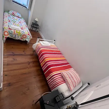 아파트 Angels Homes-n 27, 2ºfloor - Bairro Tipico, Centro