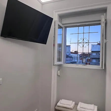 Angels Homes-n 27, 2ºfloor - Bairro Tipico, Centro 리스본