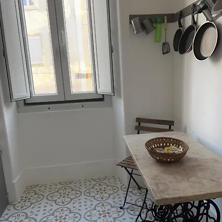 Angels Homes-n 27, 2ºfloor - Bairro Tipico, Centro Daire *